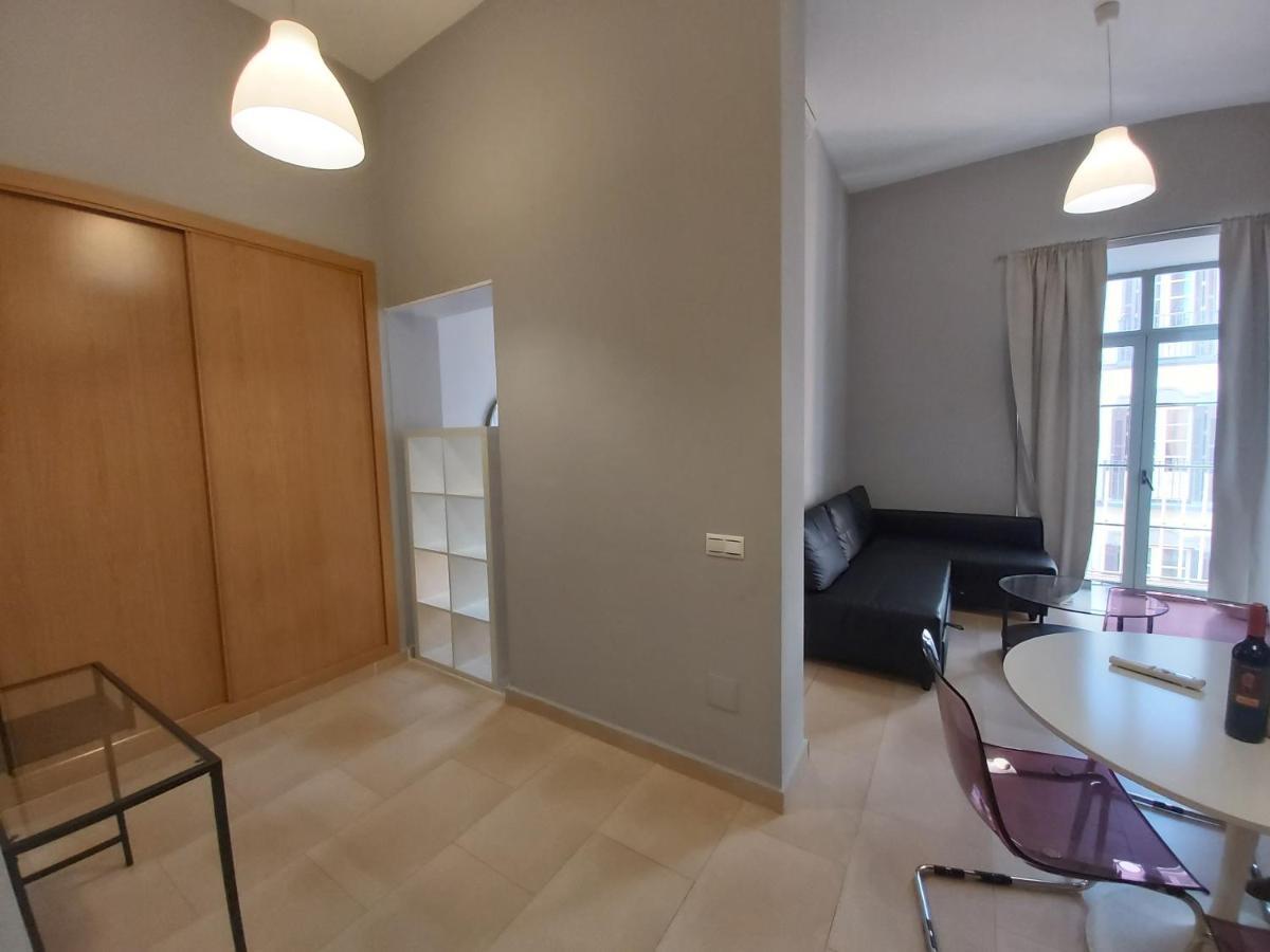 Del Parque Flats Central มาลากา ภายนอก รูปภาพ