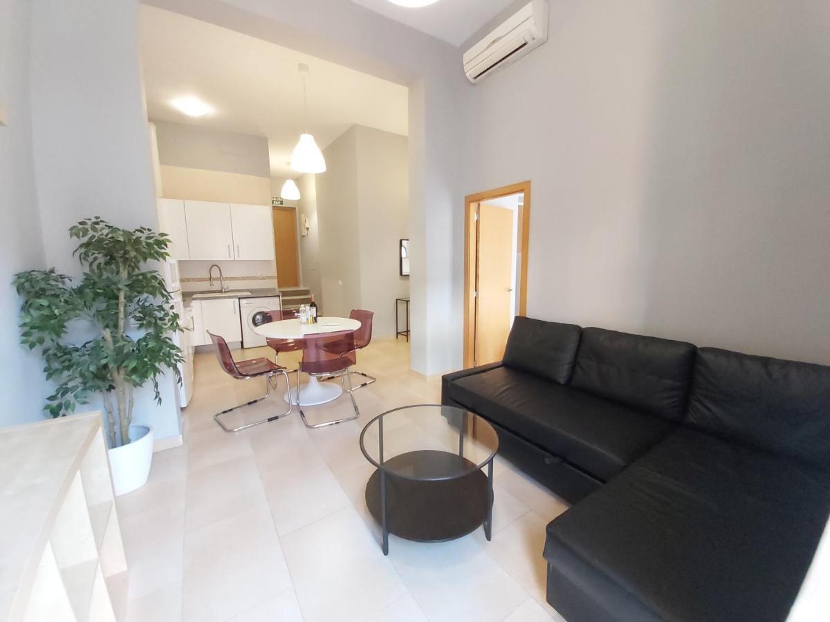 Del Parque Flats Central มาลากา ภายนอก รูปภาพ