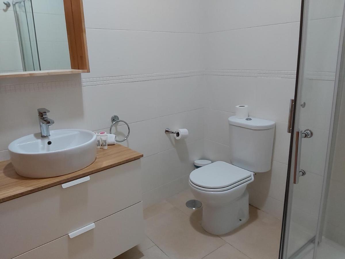 Del Parque Flats Central มาลากา ภายนอก รูปภาพ