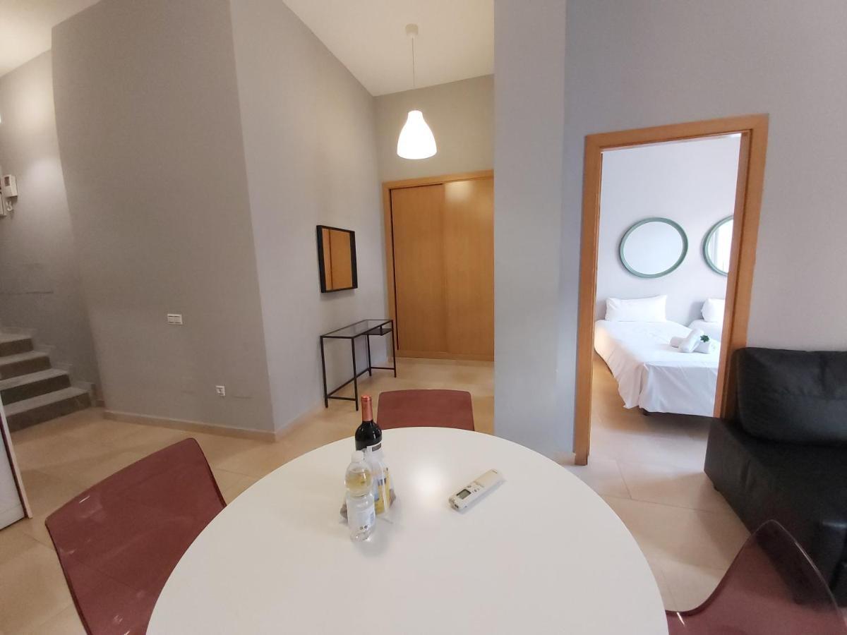 Del Parque Flats Central มาลากา ภายนอก รูปภาพ