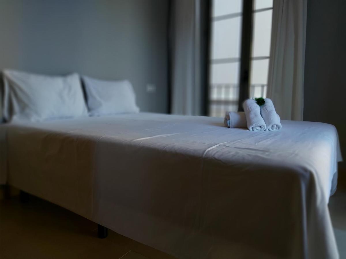 Del Parque Flats Central มาลากา ภายนอก รูปภาพ