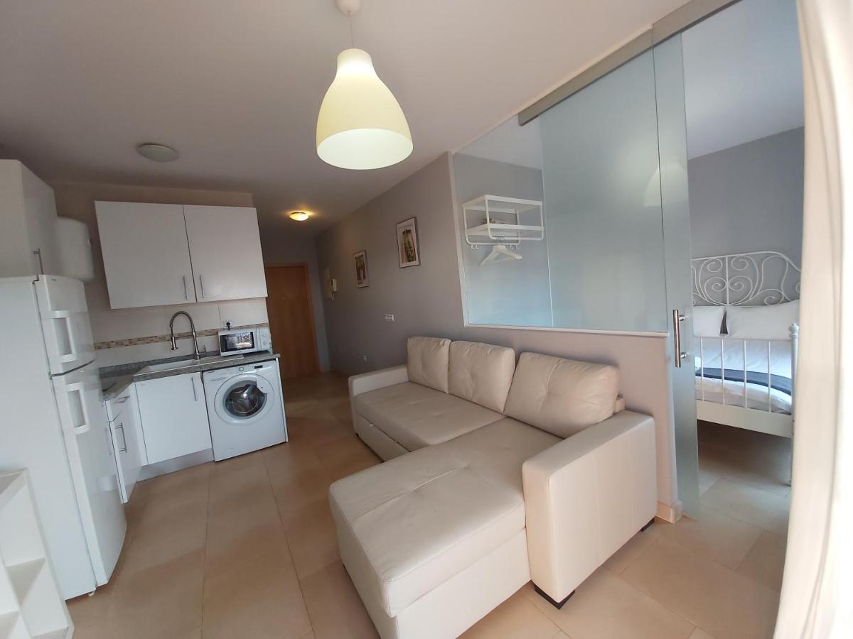 Del Parque Flats Central มาลากา ภายนอก รูปภาพ