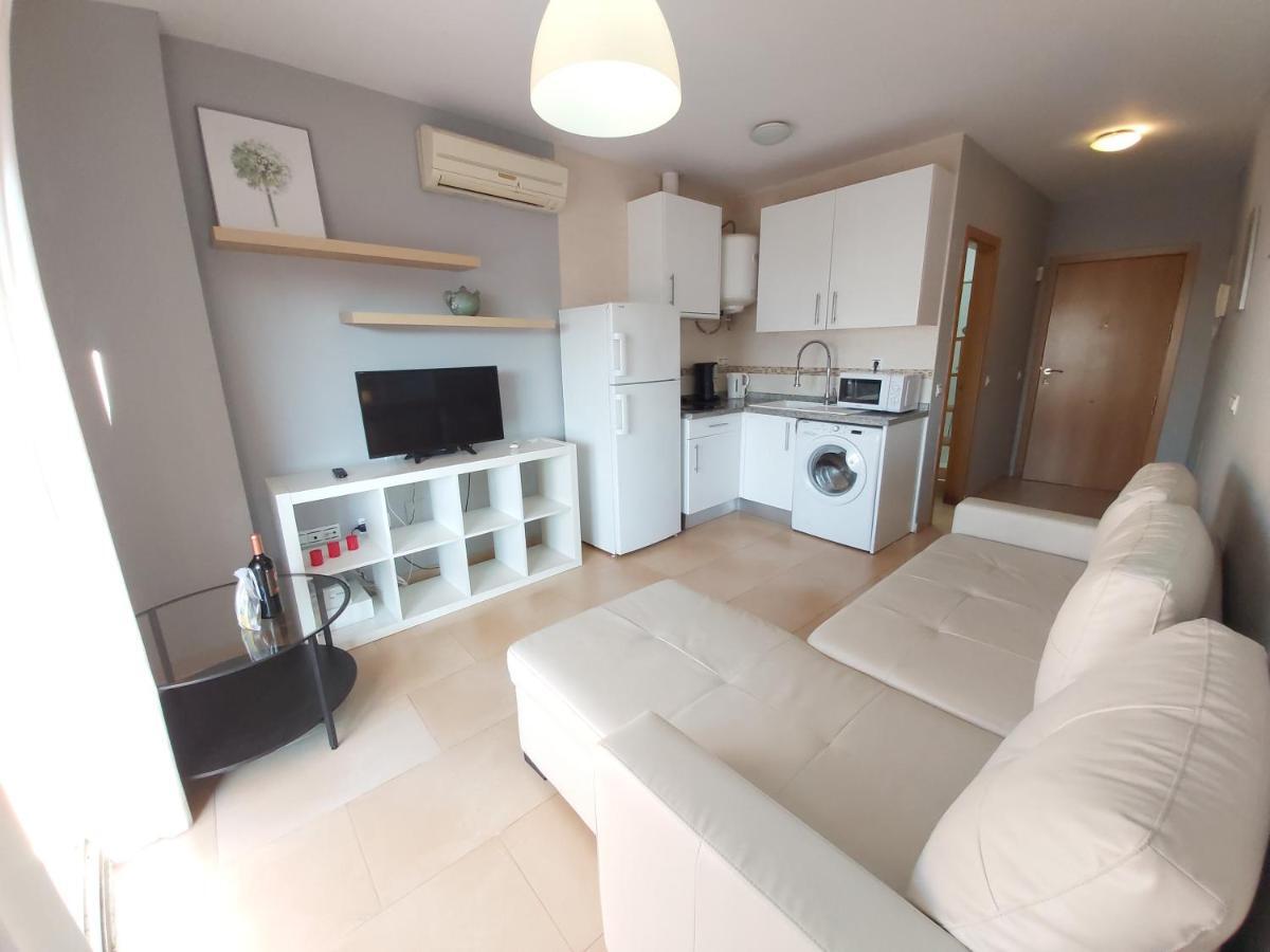 Del Parque Flats Central มาลากา ภายนอก รูปภาพ