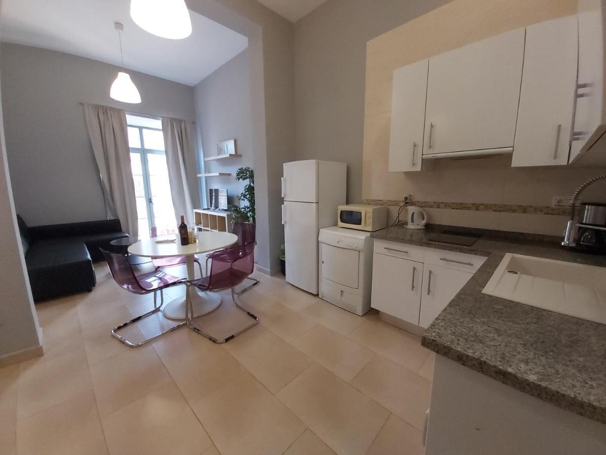 Del Parque Flats Central มาลากา ภายนอก รูปภาพ