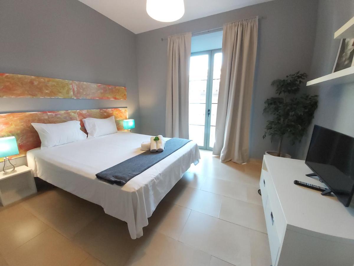 Del Parque Flats Central มาลากา ภายนอก รูปภาพ