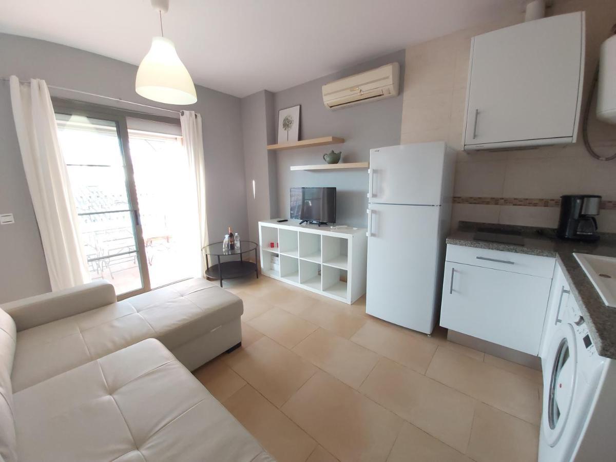 Del Parque Flats Central มาลากา ภายนอก รูปภาพ